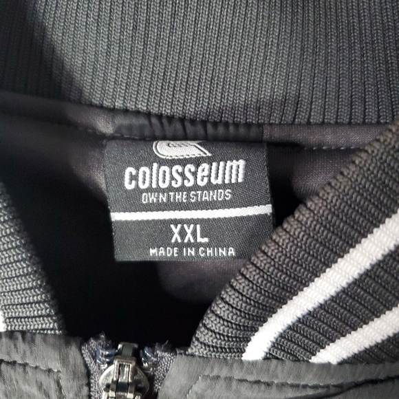 Florida Gators Jacket Colosseum Tag Men Size 2XL - Picture 3 of 4